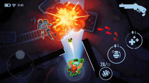 Bullet Echo screenshot 6