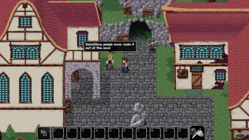 The Enchanted Cave 2 screenshot 6