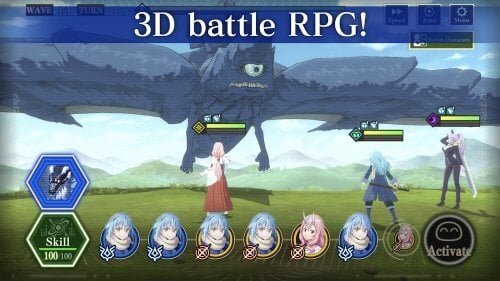 SLIME – ISEKAI Memories screenshot 6