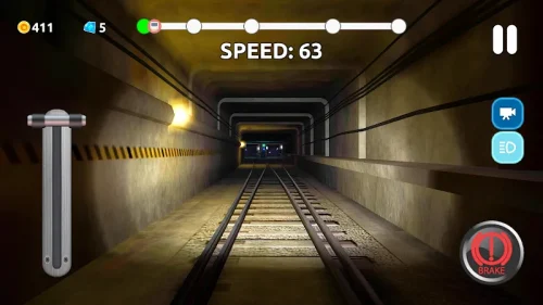 Subway Train Simulator screenshot 6