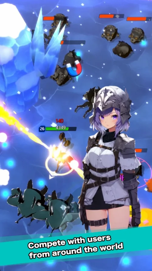 Grow Shooter : Survivor RPG screenshot 6