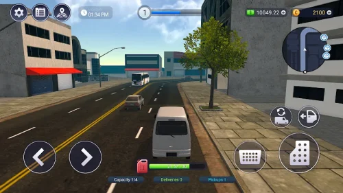 Parcel Delivery Simulator screenshot 6