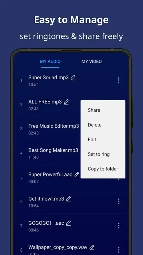 Super Sound screenshot 6