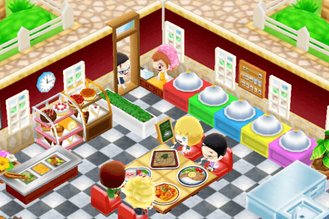 Cooking Mama screenshot 6