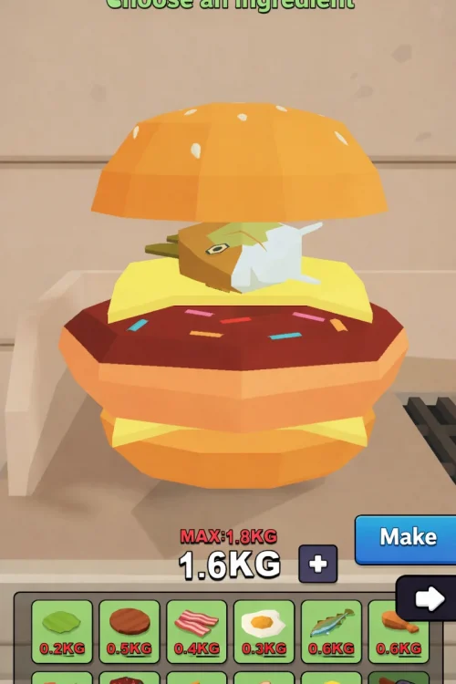 Burger CEO screenshot 6