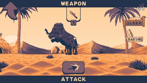 Rise of Jericho screenshot 6