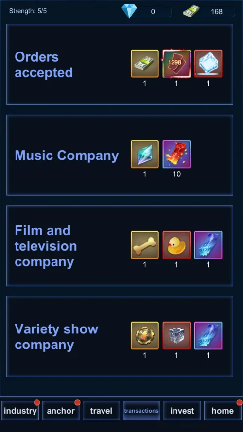 LiveStream Era screenshot 6