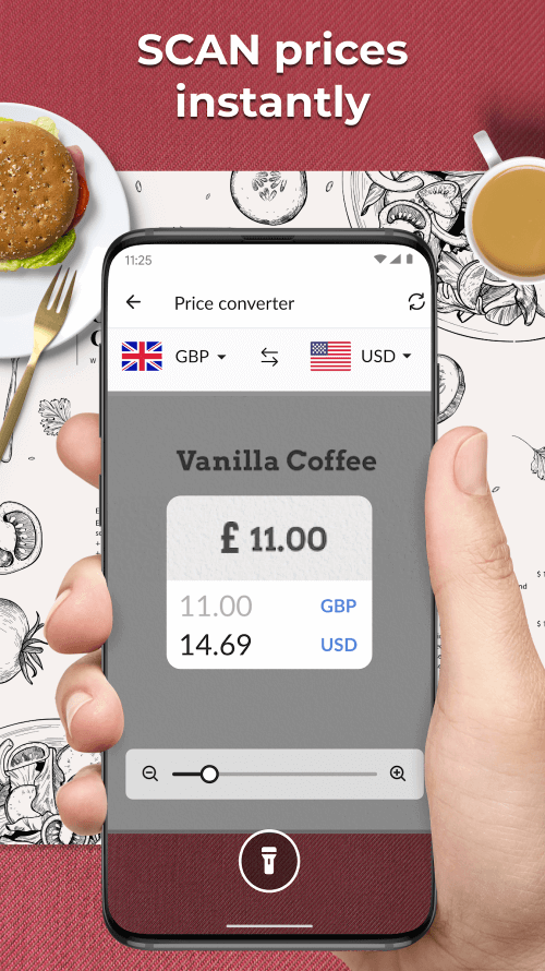 Currency Converter Plus screenshot 6