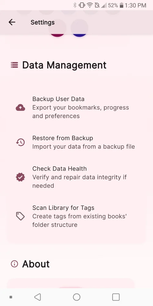 Widdle Reader screenshot 6
