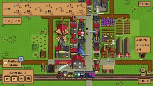 Iron Village screenshot 6