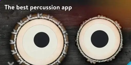 TABLA: India Mystical Drums screenshot 6