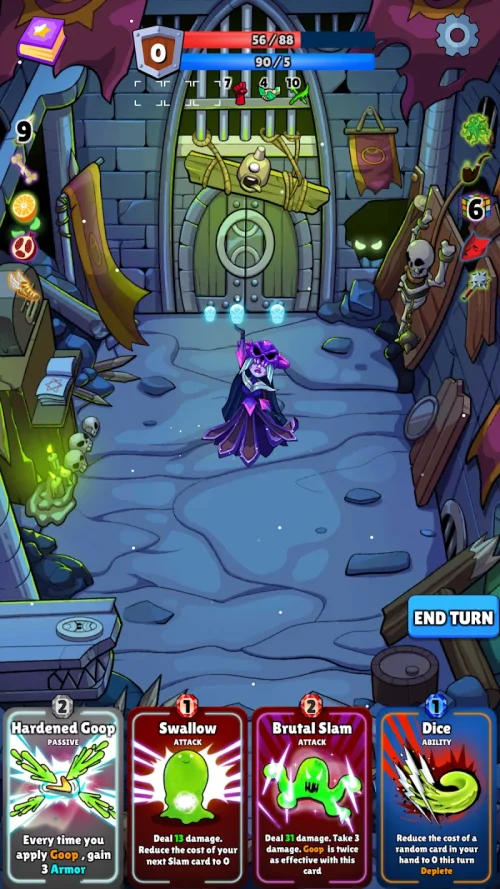 Monster Tales:RPG Card Game screenshot 6