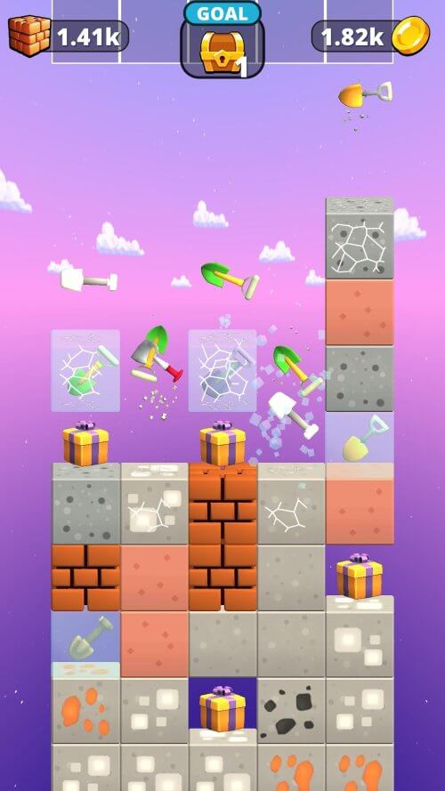 Merge Miners screenshot 6
