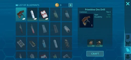 Space Stars: RPG Survival Game screenshot 6