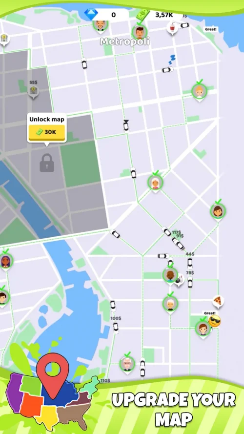 Pick me up – idle screenshot 6