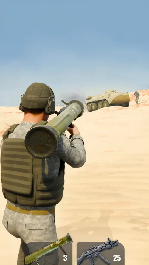 Shoot Out: Gun Shooting Games screenshot 6