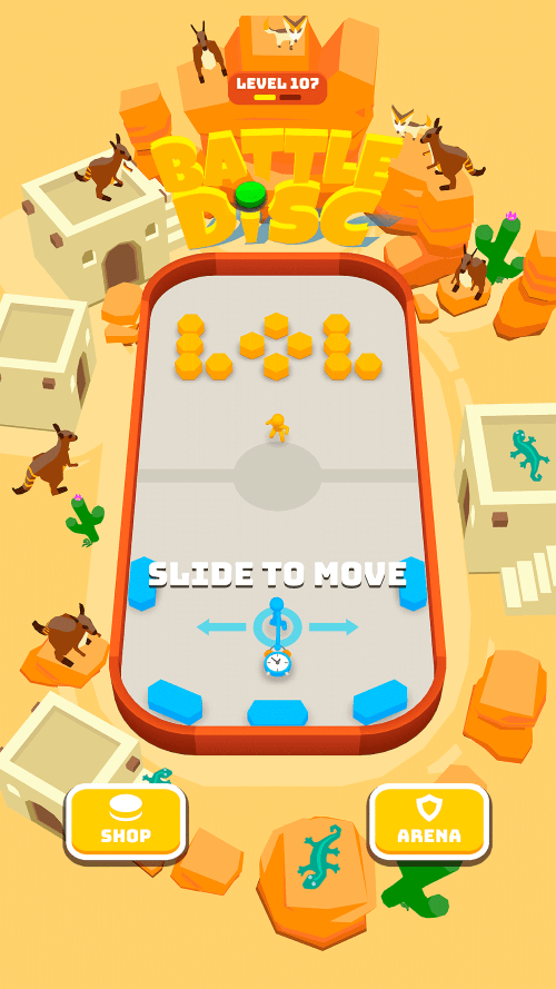 Battle Disc screenshot 6