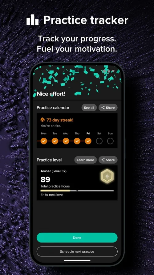 The Metronome by Soundbrenner screenshot 6