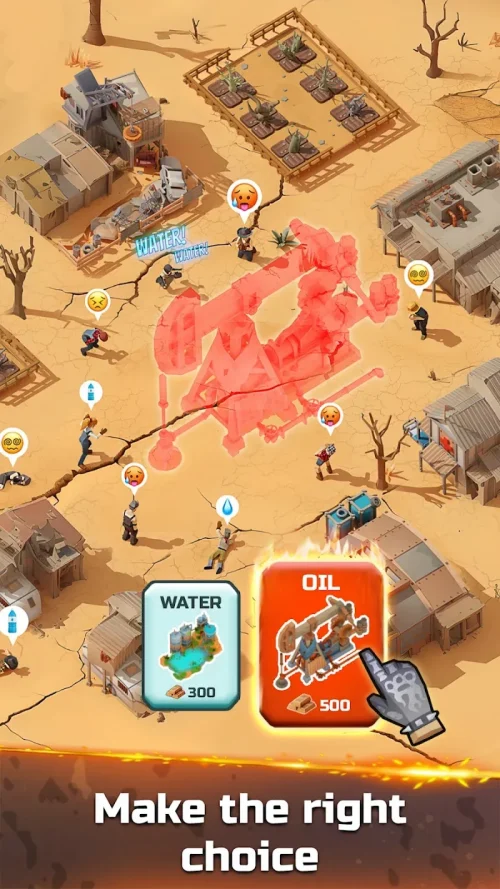 Desert City: Lost Bloom screenshot 6