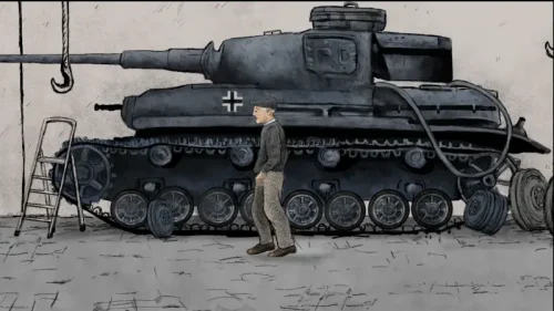 Brave People WW2 screenshot 6