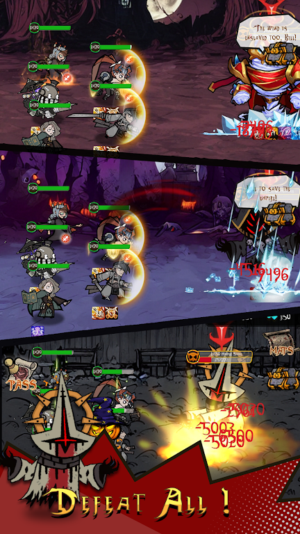 GloomQuest: Shadows Unleashed screenshot 6