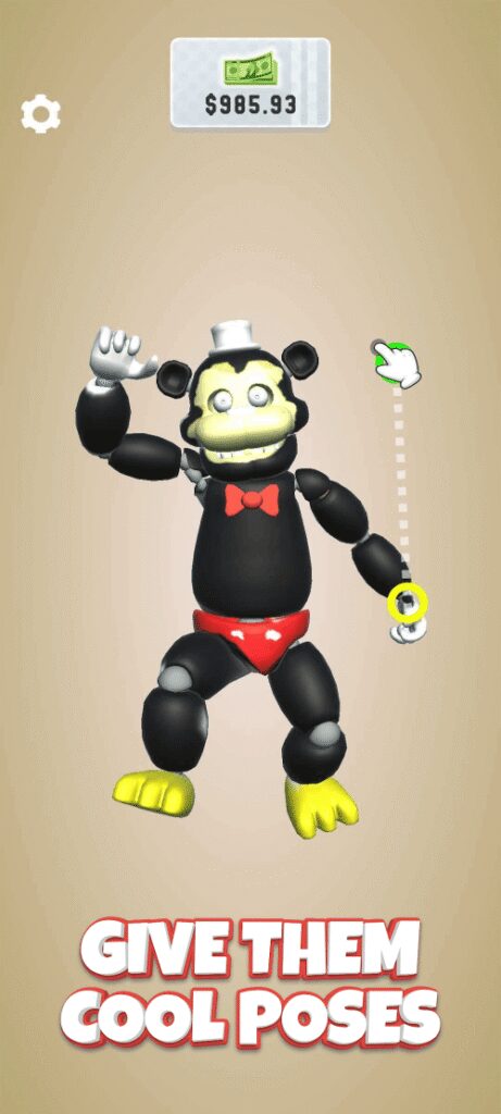 Figurine Art screenshot 6
