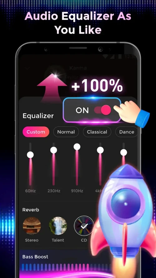 Muso Music Player screenshot 6