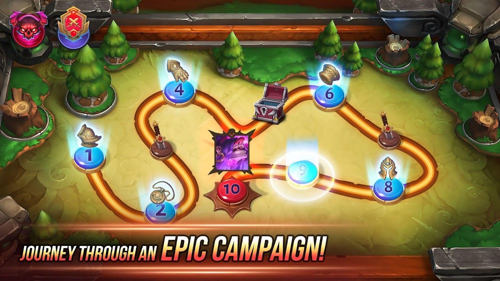 Dungeon Hunter Champions screenshot 6
