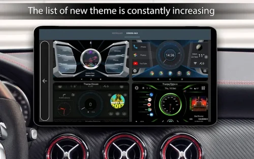 Car Launcher Pro screenshot 6