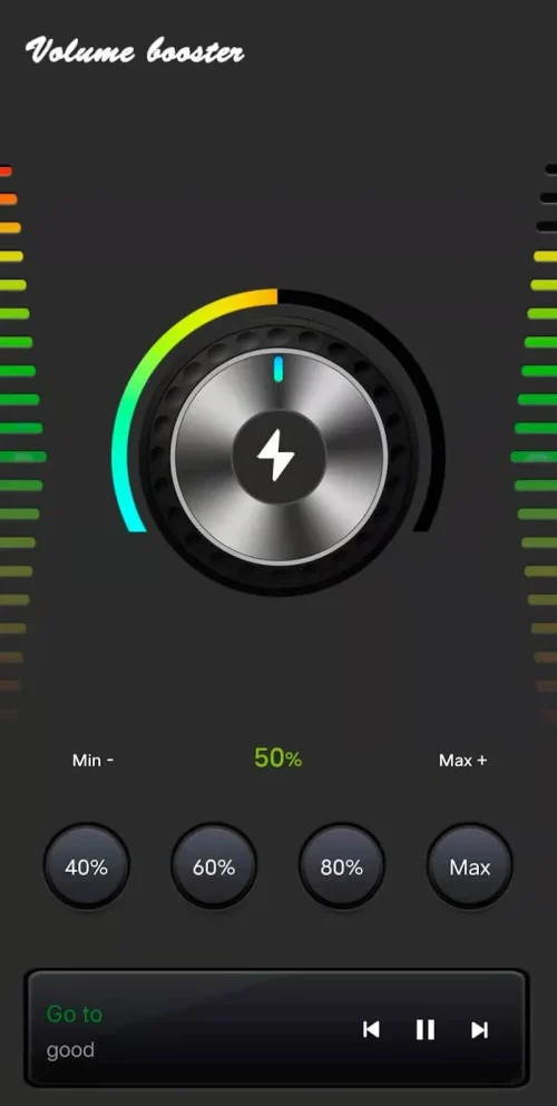 Volume Booster Max Pro screenshot 6
