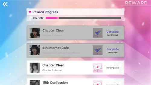 Five Hearts Under One Roof screenshot 6