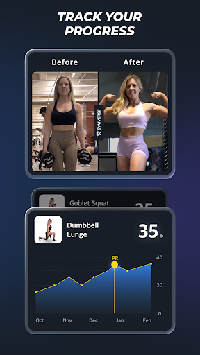 Gymverse MOD screenshot 6