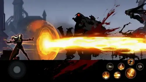 Shadow Battle (Shadow Knight) screenshot 6
