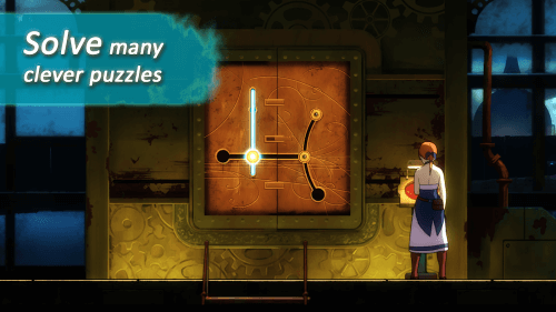 Forgotton Anne screenshot 6