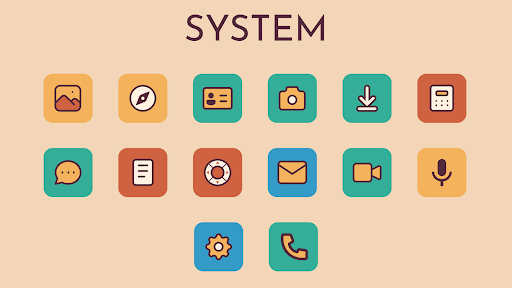 Retromatic Icon Pack screenshot 6