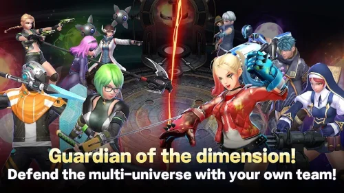 The Keeper : Idle RPG screenshot 6