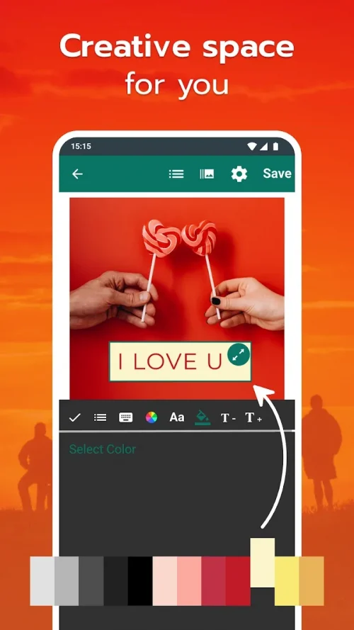 Image & Video Overlay Editor screenshot 6