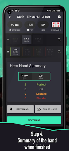 Poker Solver+ MOD screenshot 6