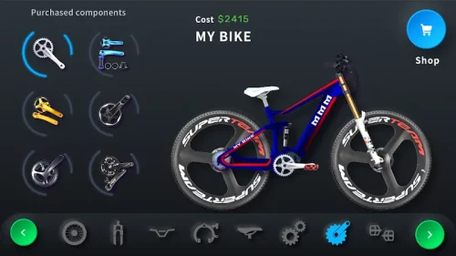 E-Bike Tycoon screenshot 6