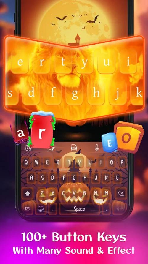 REMI Keyboard (BlueSky Keyboard) screenshot 6