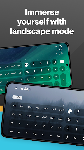 CALCU Stylish Basic Calculator MOD screenshot 6