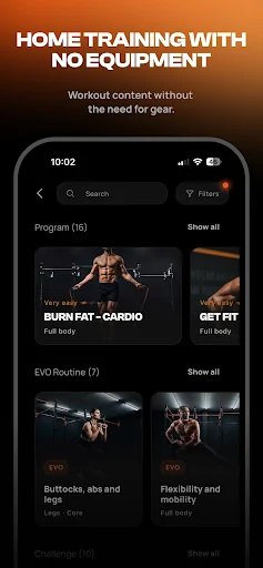 Calisteniapp MOD screenshot 6