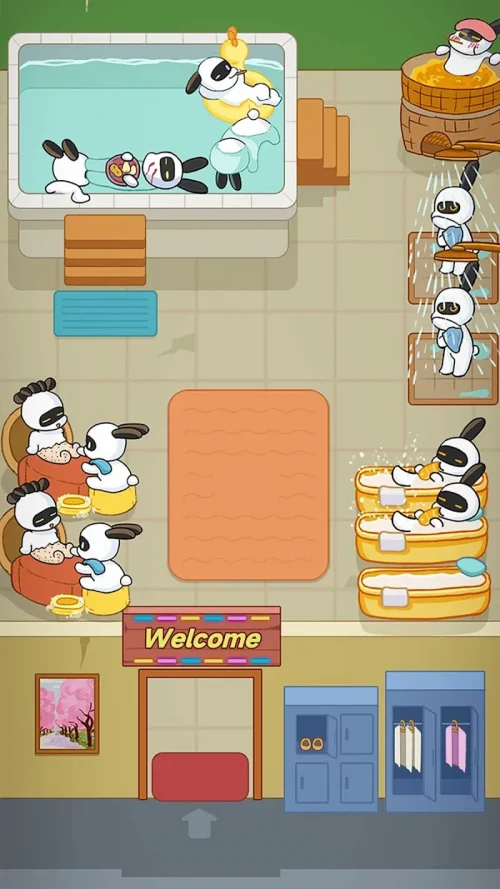 Tukier Factory Inc. screenshot 6