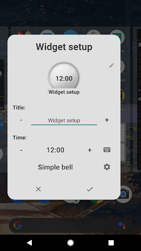 Kitchen Multi-Timer MOD screenshot 6