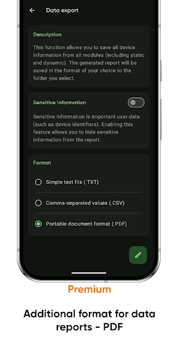 Castro Premium MOD screenshot 6