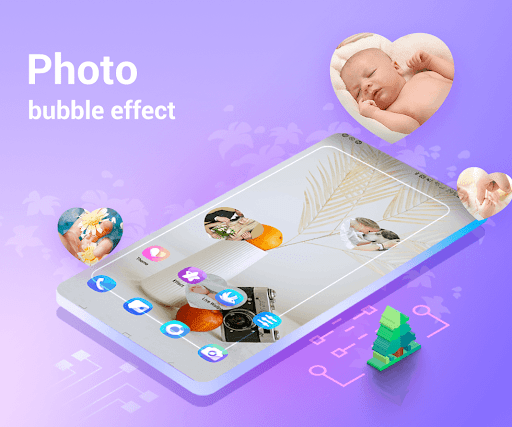 4D Launcher MOD screenshot 6