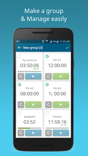 Multi Timer StopWatch MOD screenshot 6