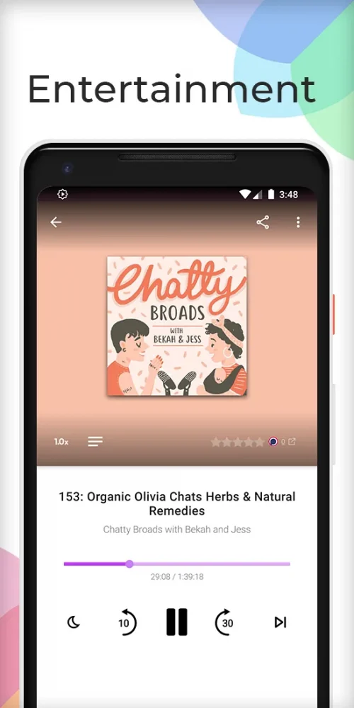 Podcast Guru – Podcast App screenshot 6