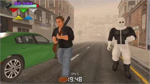 Infinite Lives screenshot 6