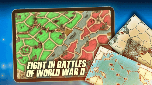 Wartime Glory screenshot 6